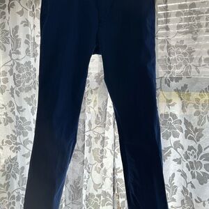 Men's Navy Blue Pants